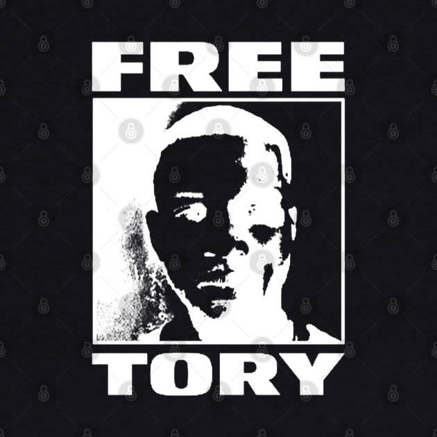 Free Tory by TrikoGifts